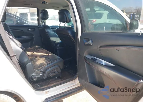 2018 Dodge Journey Gt from USA, damaged, VIN 3C4PDCEG5JT466876